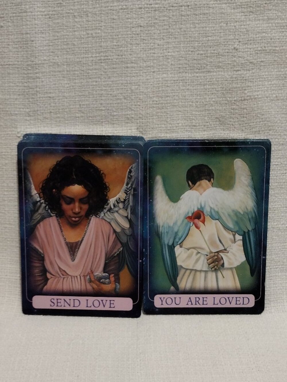 Indigo Angel Oracle Cards - Picture 8 of 11